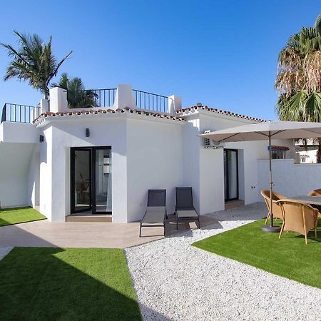 Linda Vista Beach Apartment Марбеля Екстериор снимка