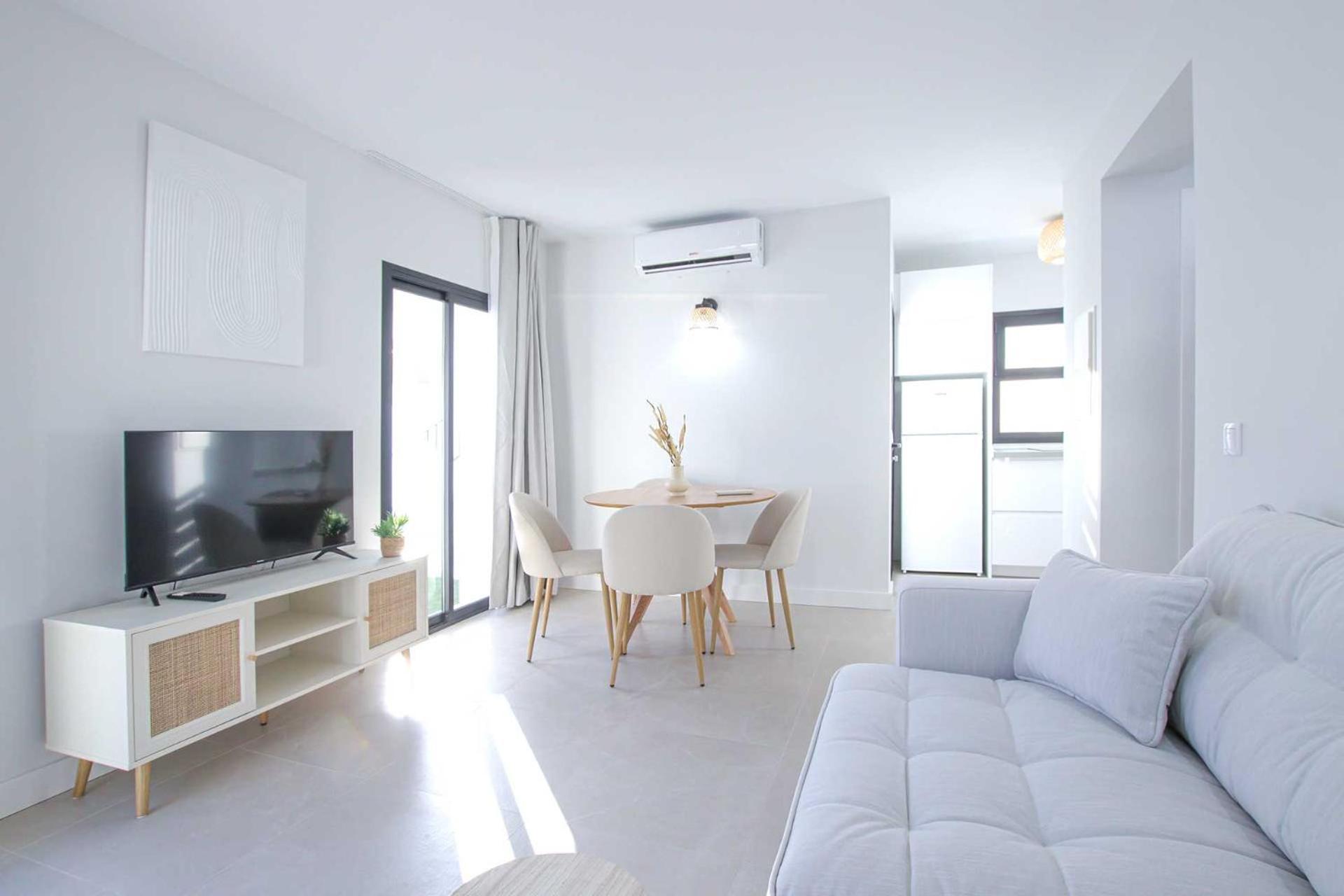 Linda Vista Beach Apartment Марбеля Екстериор снимка