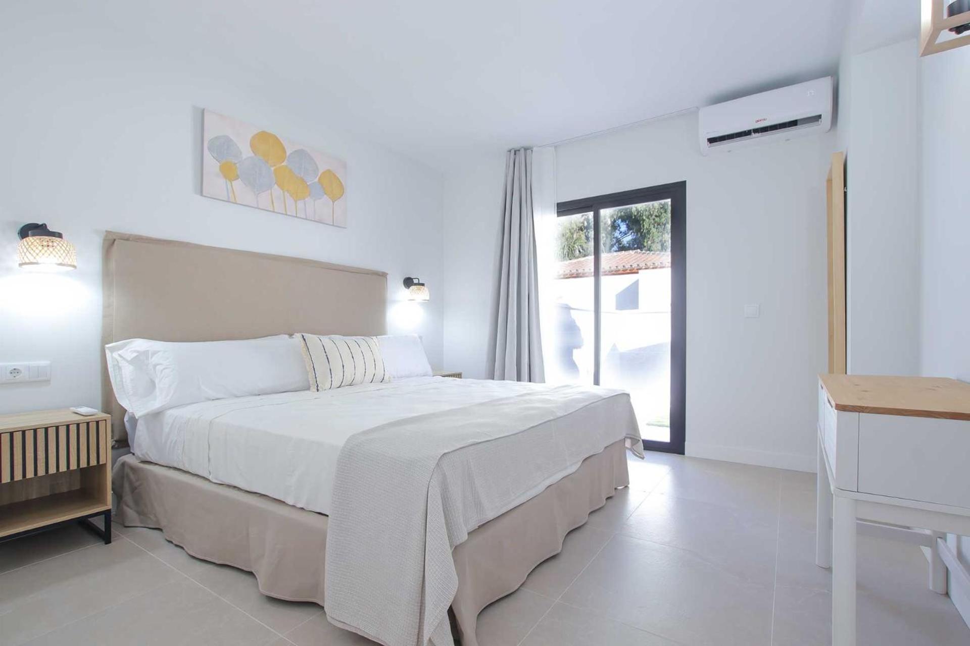 Linda Vista Beach Apartment Марбеля Екстериор снимка