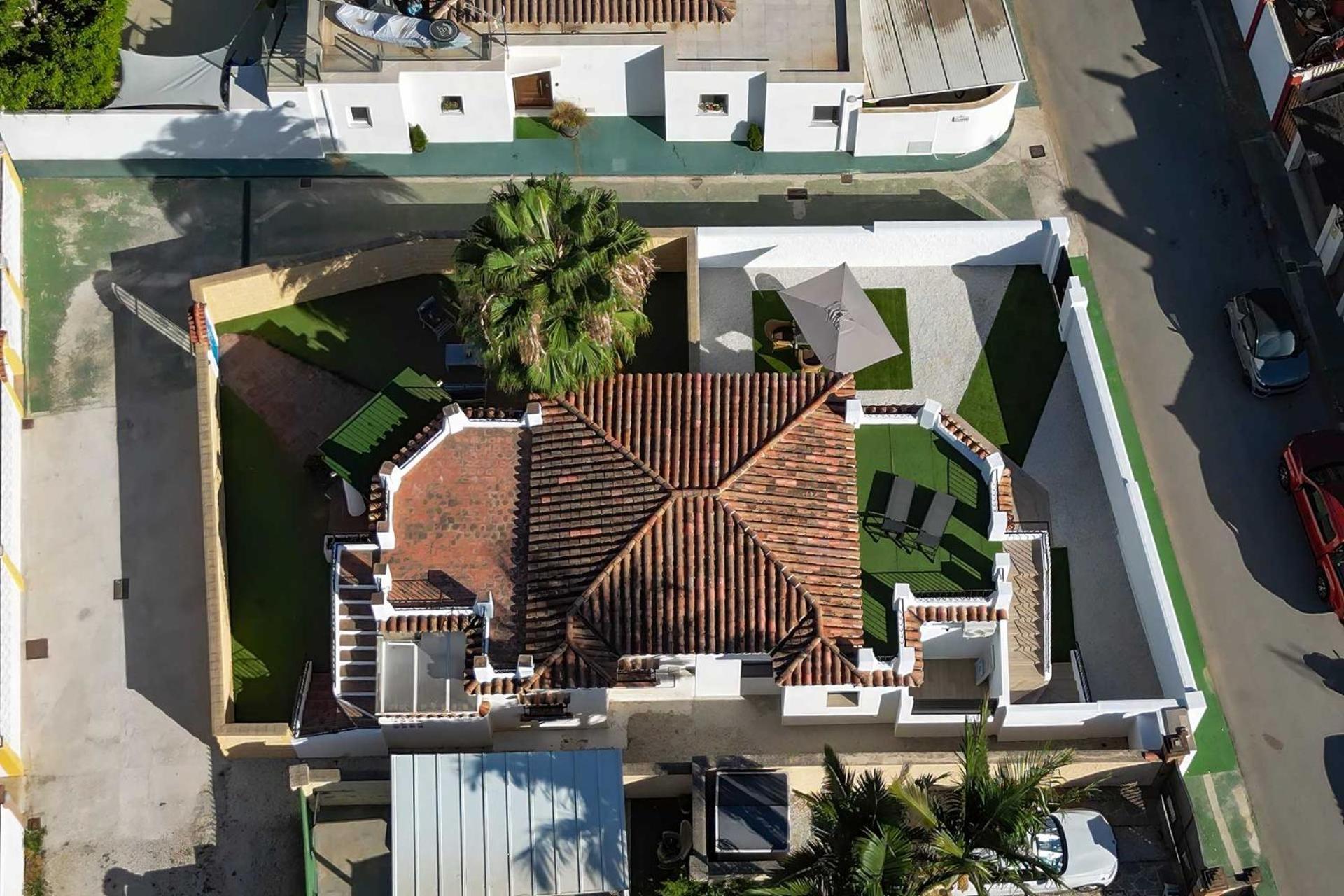 Linda Vista Beach Apartment Марбеля Екстериор снимка