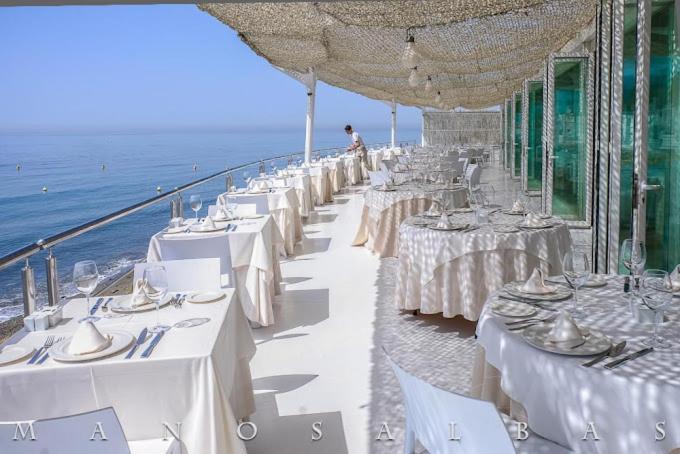 Linda Vista Beach Apartment Марбеля Екстериор снимка